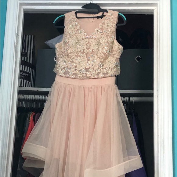 TLC say yes to the prom dress Dresses & Skirts - Prom/ special occasion dress TLC say yes to the prom dress Dresses & Skirts - Prom/ special occasion dress